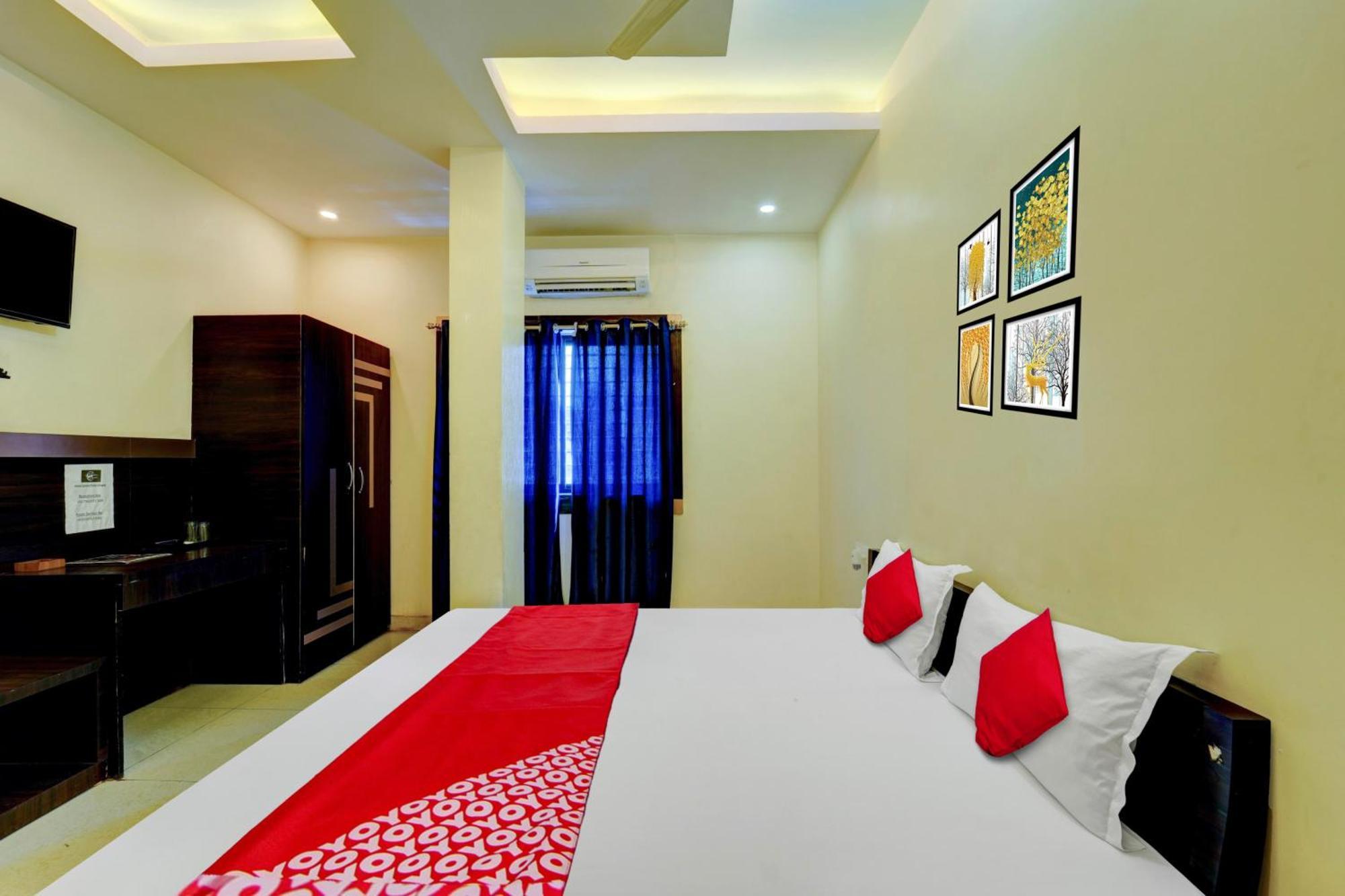 Oyo Flagship Hotel Centre Point Chhapra Eksteriør bilde