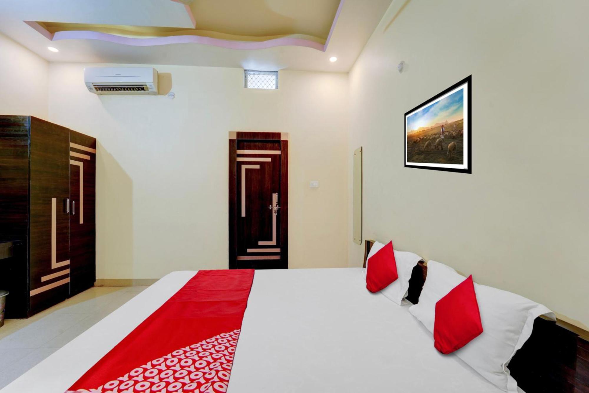 Oyo Flagship Hotel Centre Point Chhapra Eksteriør bilde