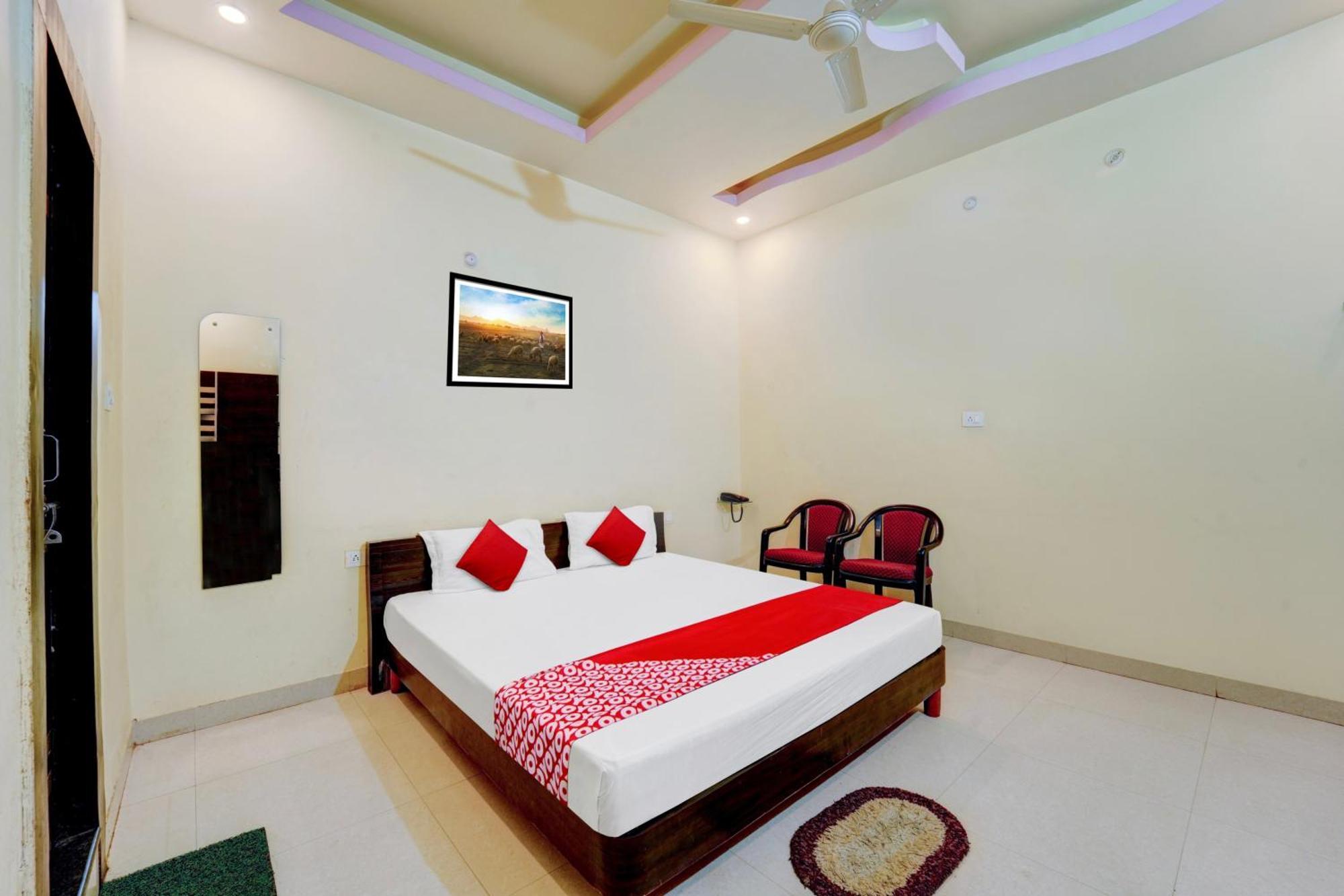 Oyo Flagship Hotel Centre Point Chhapra Eksteriør bilde