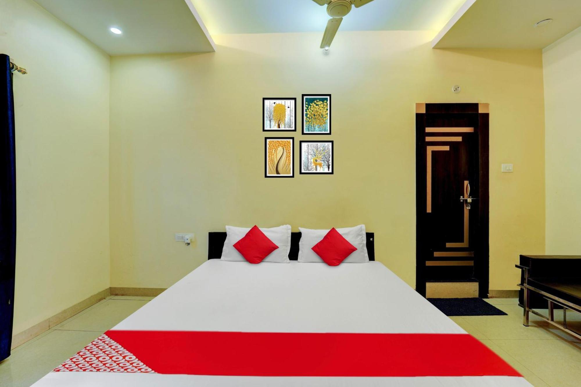 Oyo Flagship Hotel Centre Point Chhapra Eksteriør bilde