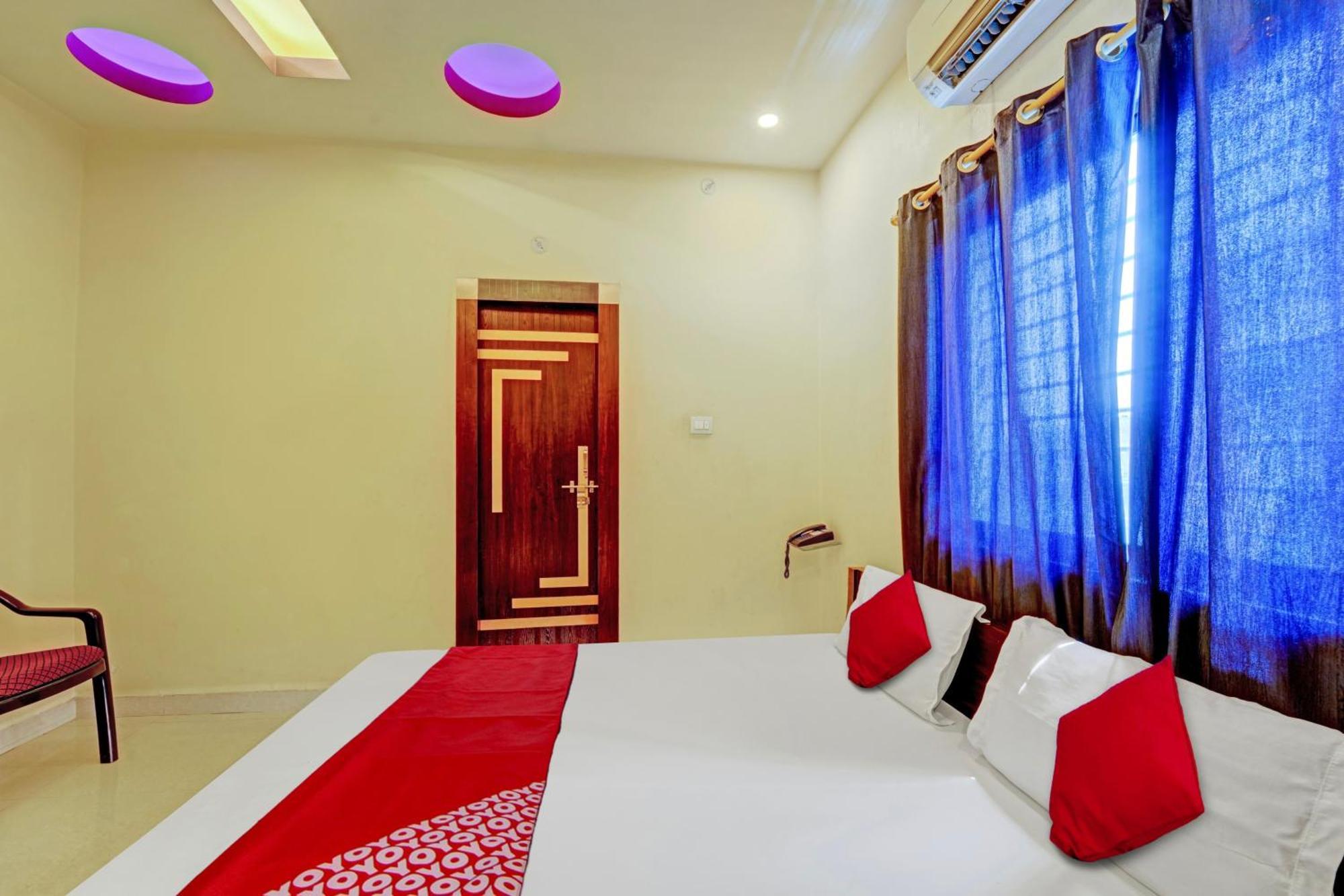 Oyo Flagship Hotel Centre Point Chhapra Eksteriør bilde